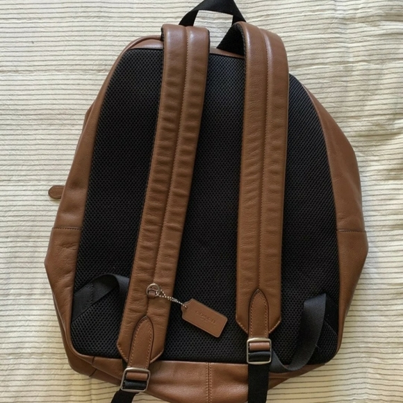 COACH backpack - Picture 5 of 5